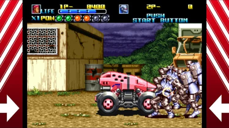 ROBO ARMY screenshot screenshot 12
