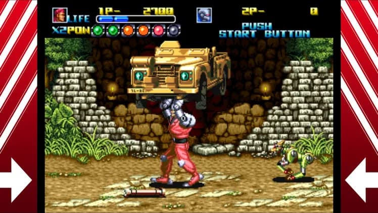 ROBO ARMY screenshot screenshot 13