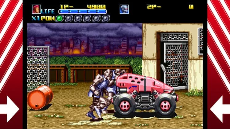 ROBO ARMY screenshot screenshot 17