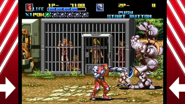 ROBO ARMY screenshot screenshot 18