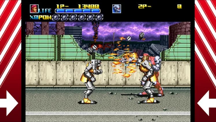 ROBO ARMY screenshot screenshot 3