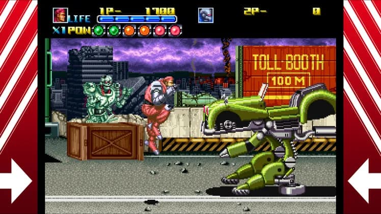 ROBO ARMY screenshot screenshot 6
