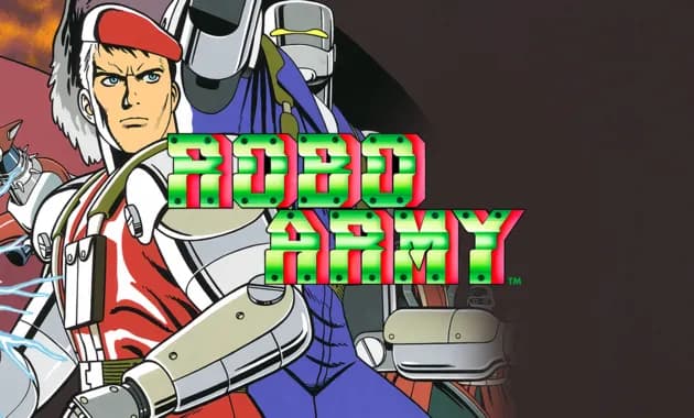 robo army vertical card thumbnail