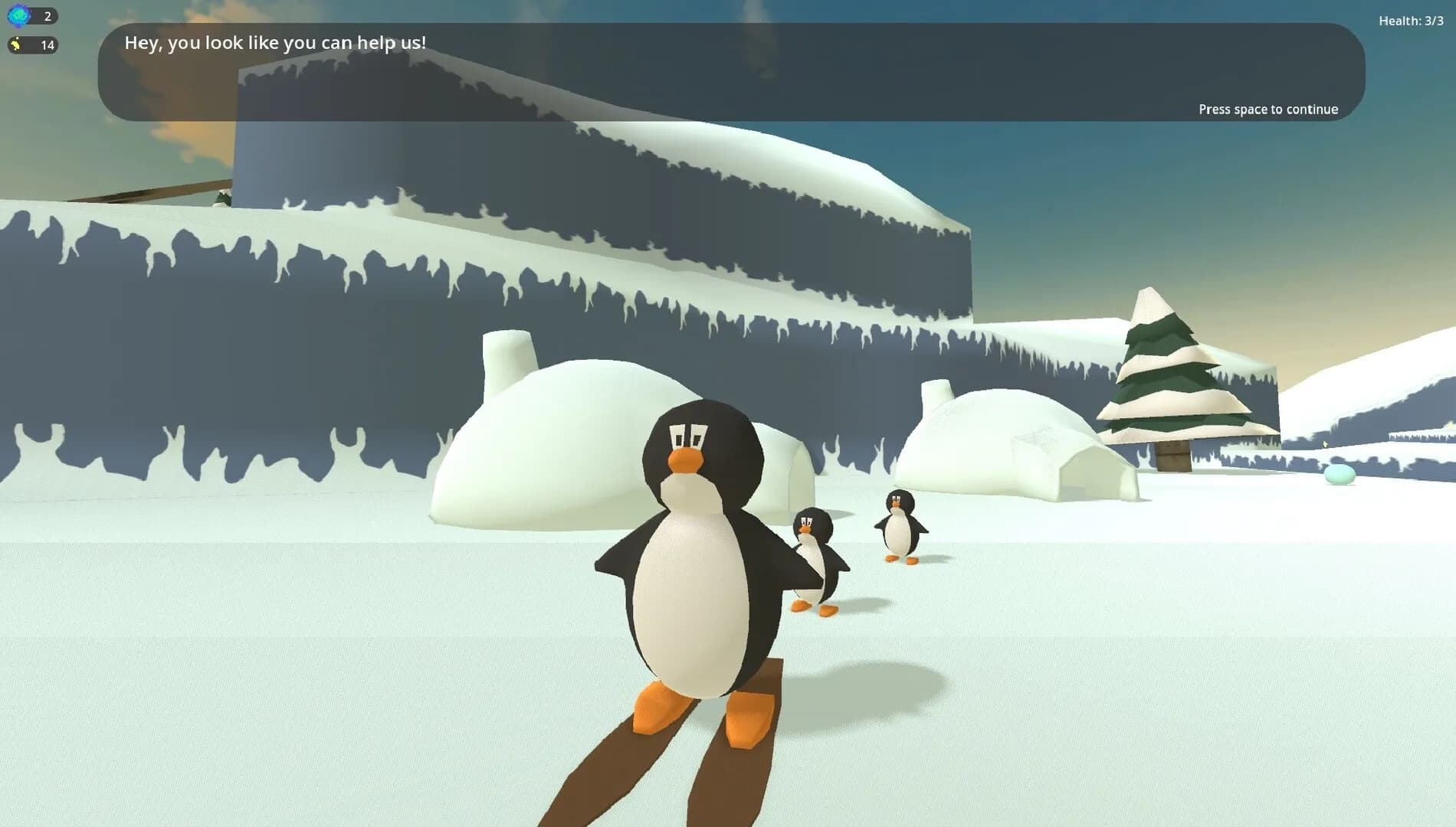 Robo Rolo screenshot screenshot 1