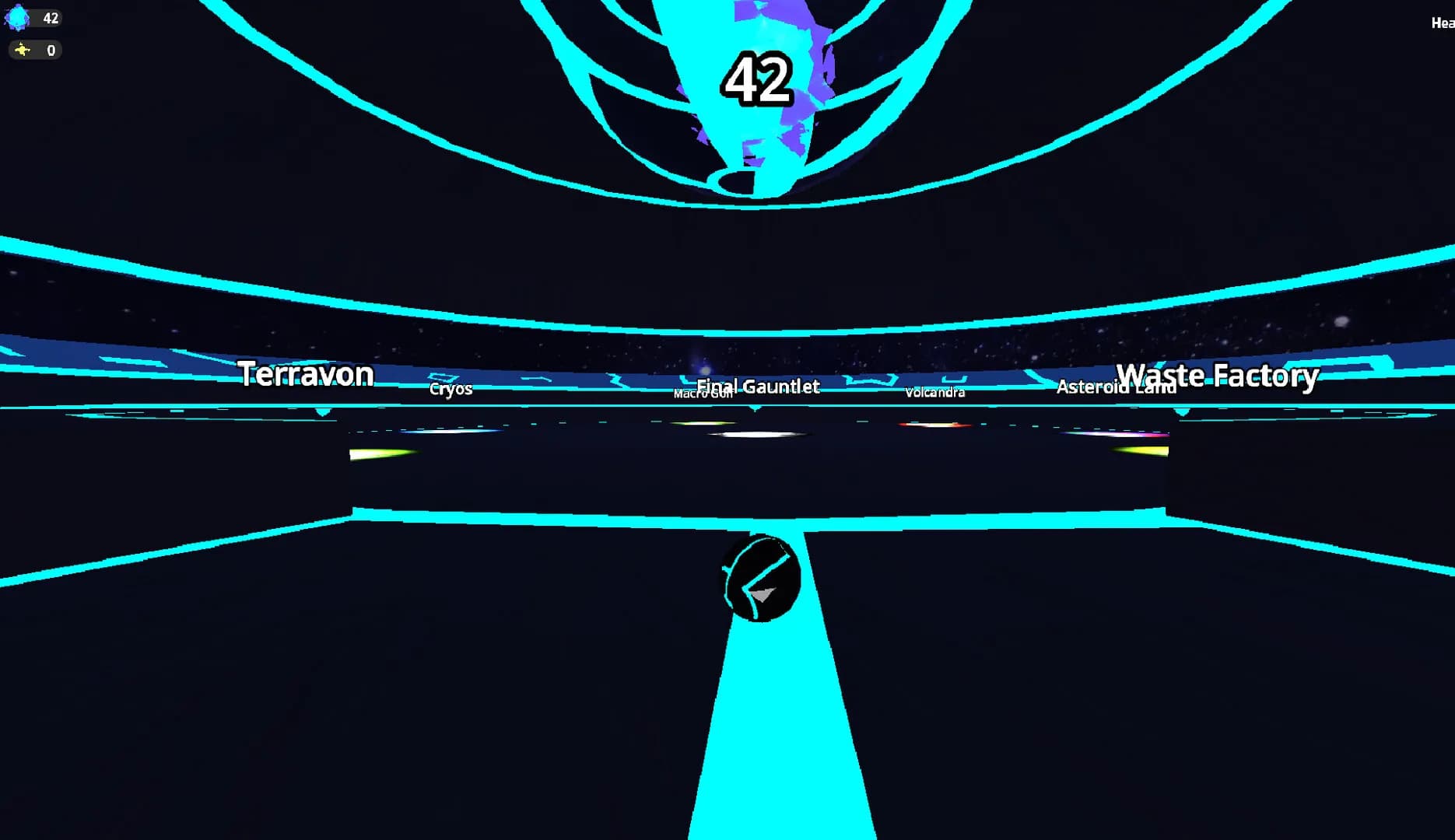 Robo Rolo screenshot screenshot 3