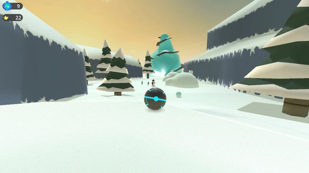 Robo Rolo screenshot screenshot 5