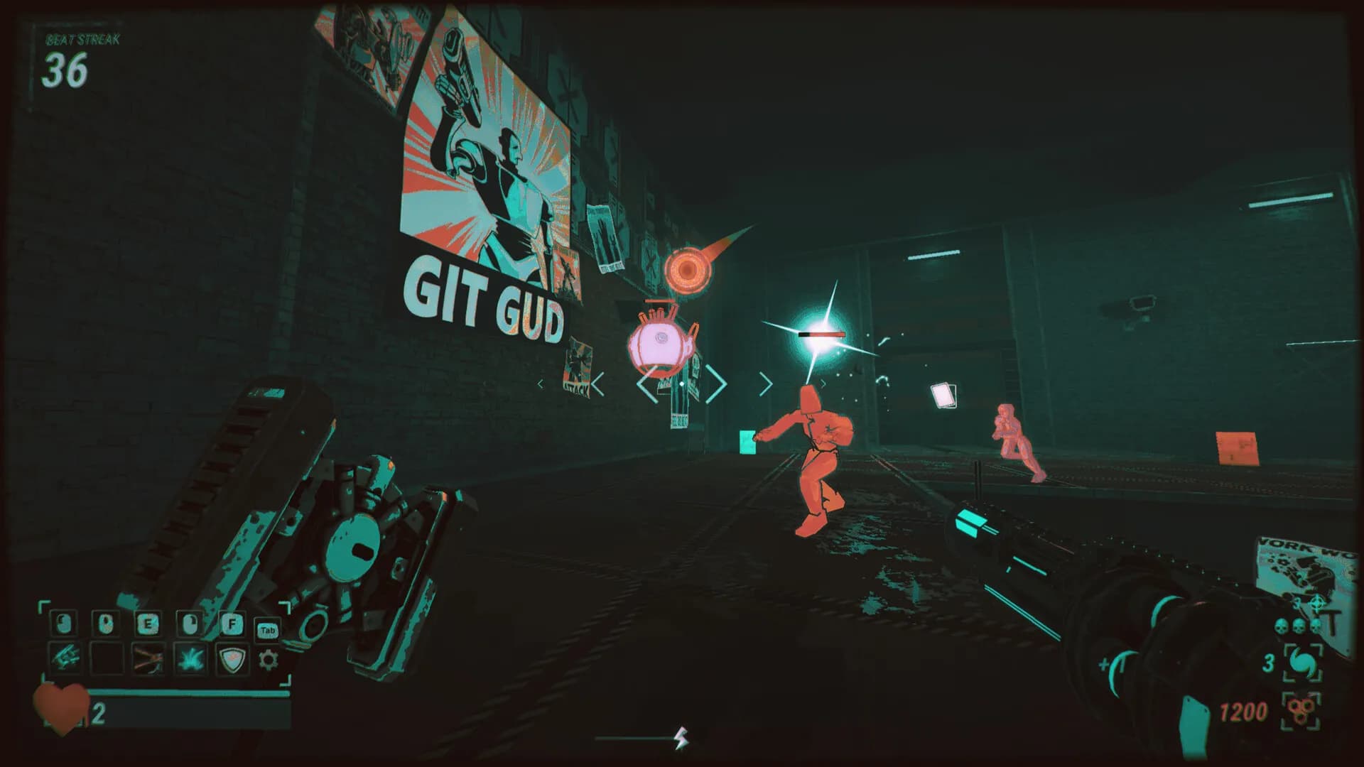 ROBOBEAT screenshot screenshot 3