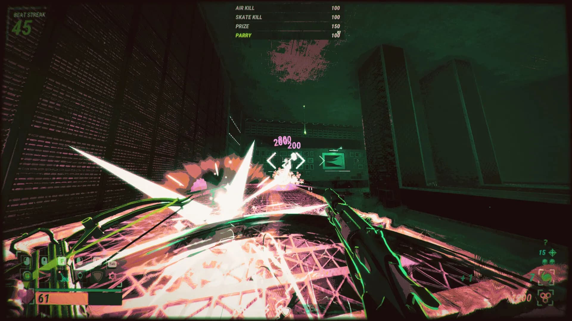 ROBOBEAT screenshot screenshot 4