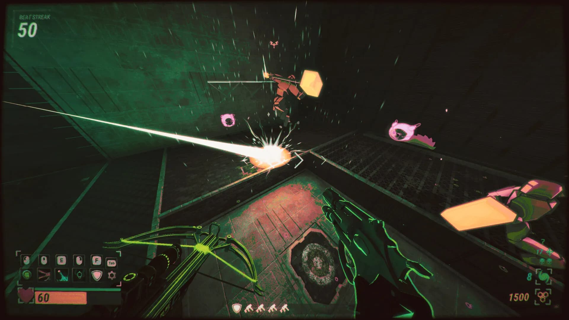 ROBOBEAT screenshot screenshot 6