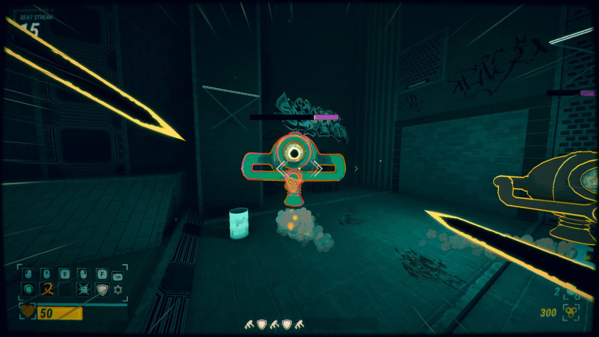 ROBOBEAT screenshot screenshot 7