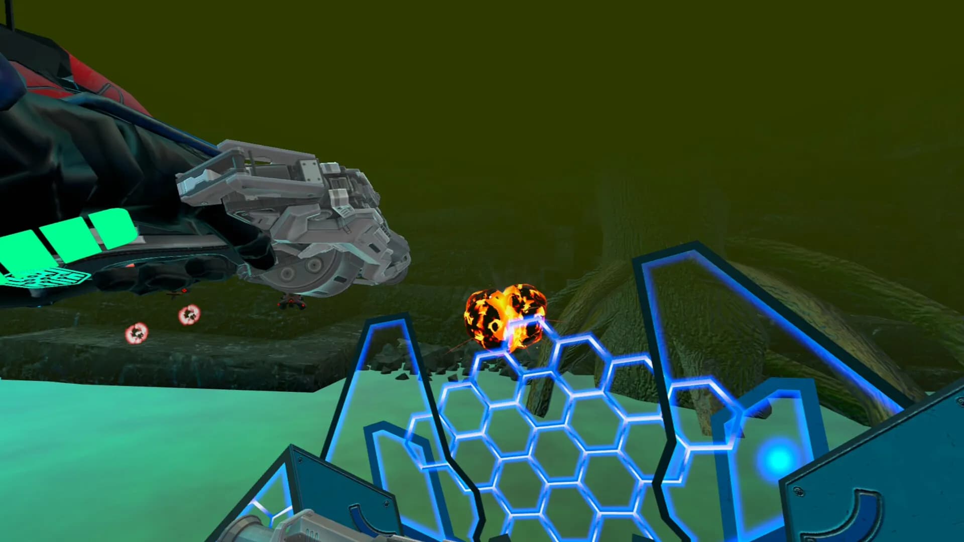 ROBOCRACY screenshot screenshot 4