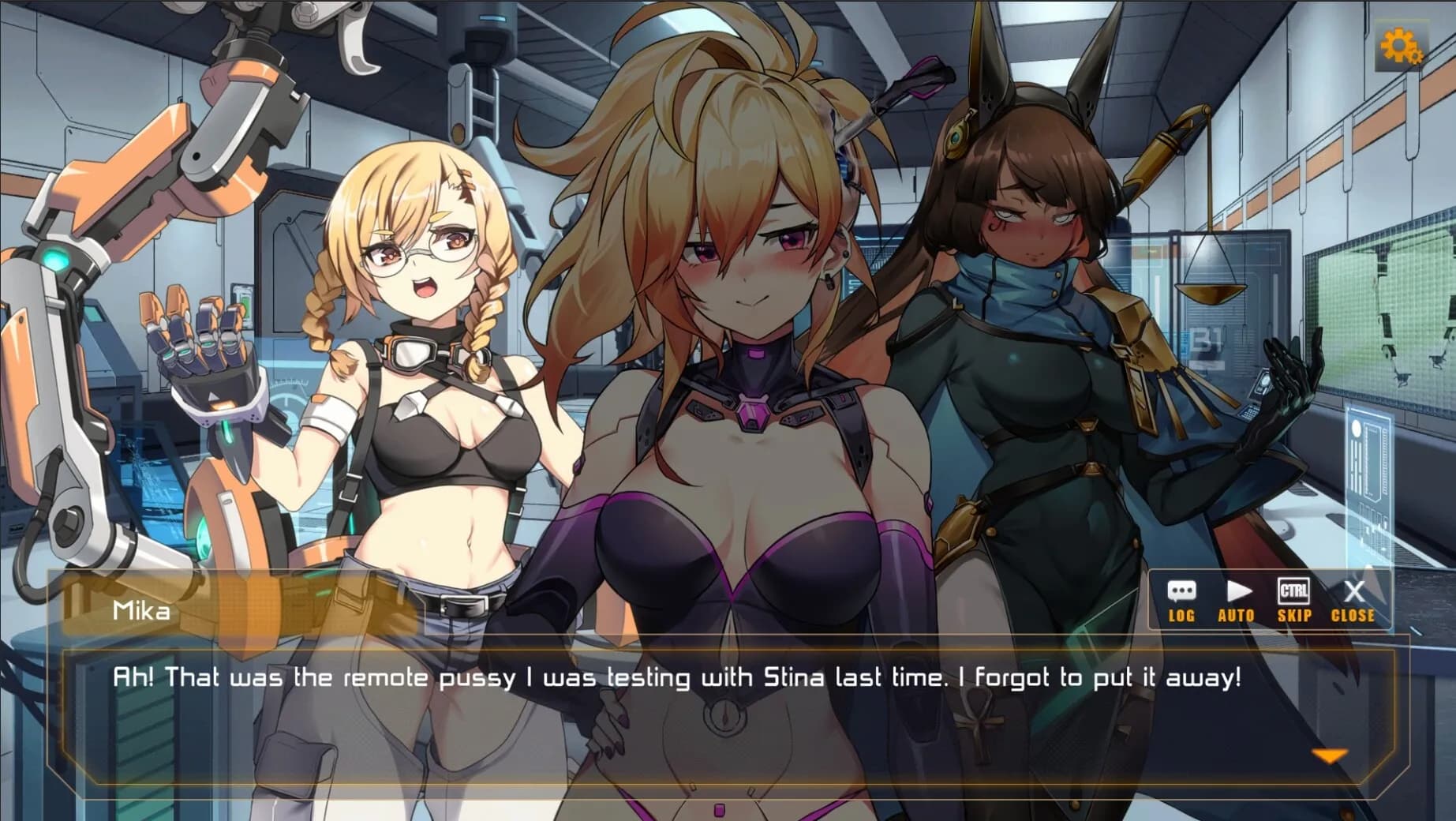 Robolife2 - Nova Duty screenshot screenshot 10