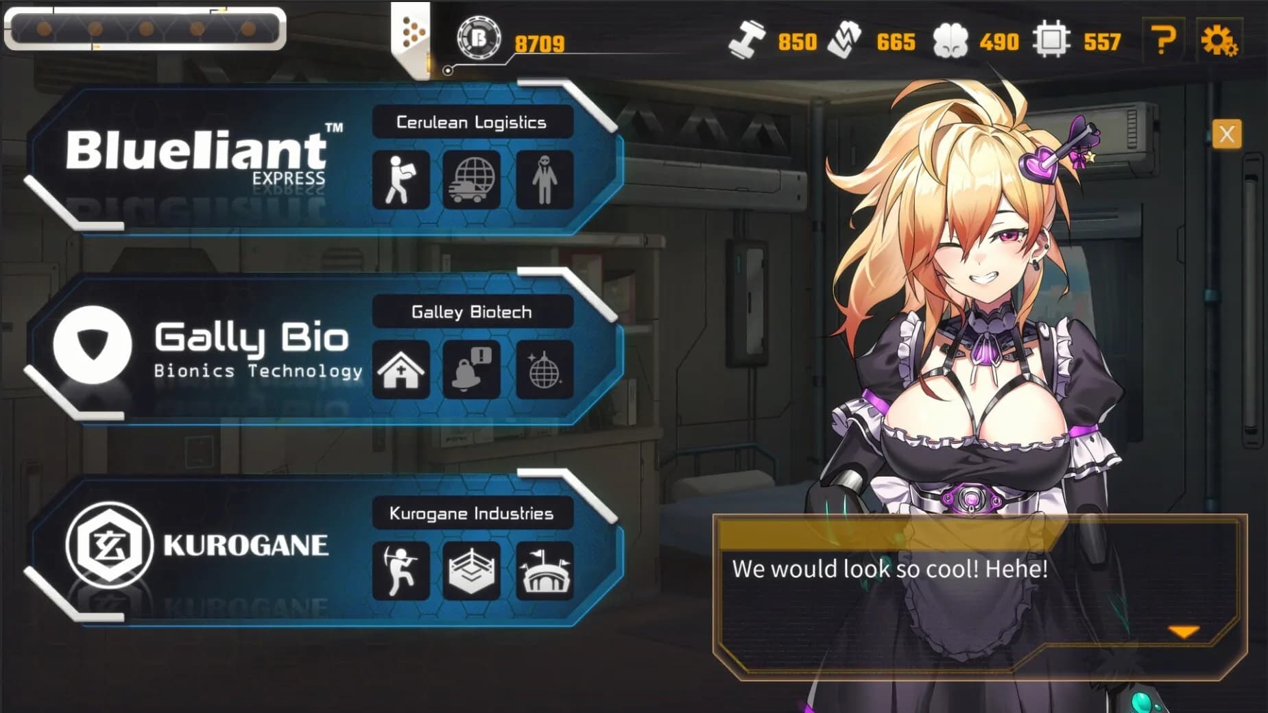 Robolife2 - Nova Duty screenshot screenshot 13