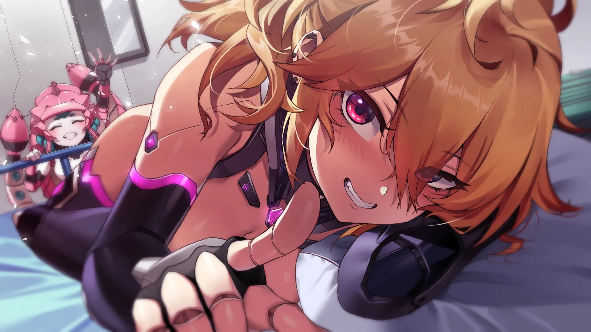 Robolife2 - Nova Duty screenshot screenshot 2