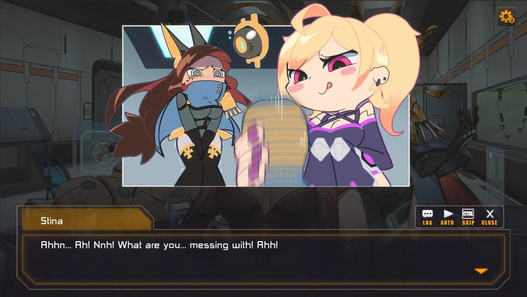 Robolife2 - Nova Duty screenshot screenshot 9