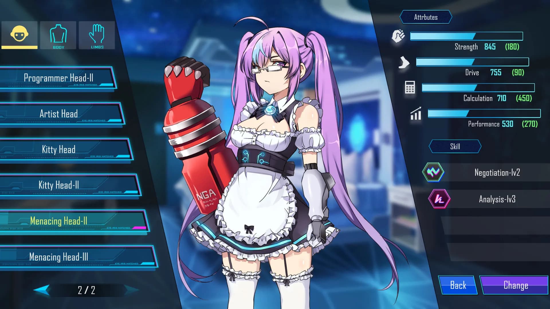 Robolife-Days with Aino screenshot screenshot 5