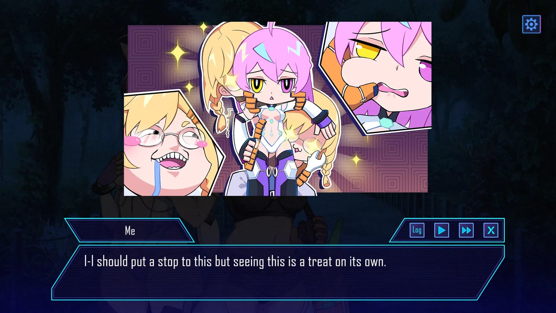 Robolife-Days with Aino screenshot screenshot 8