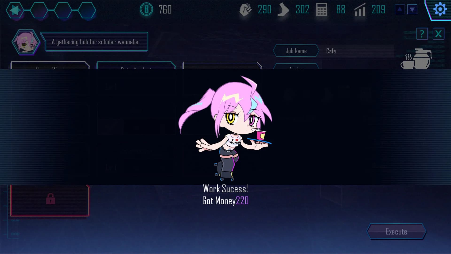 Robolife-Days with Aino screenshot screenshot 9