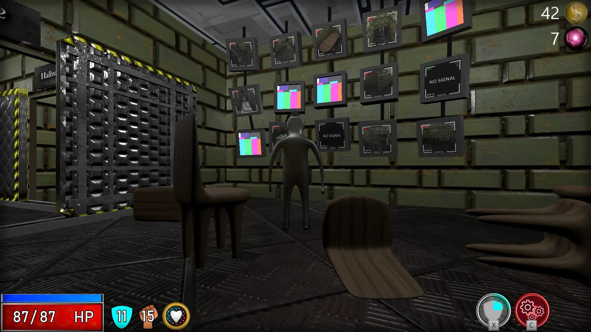 Roborne screenshot screenshot 0