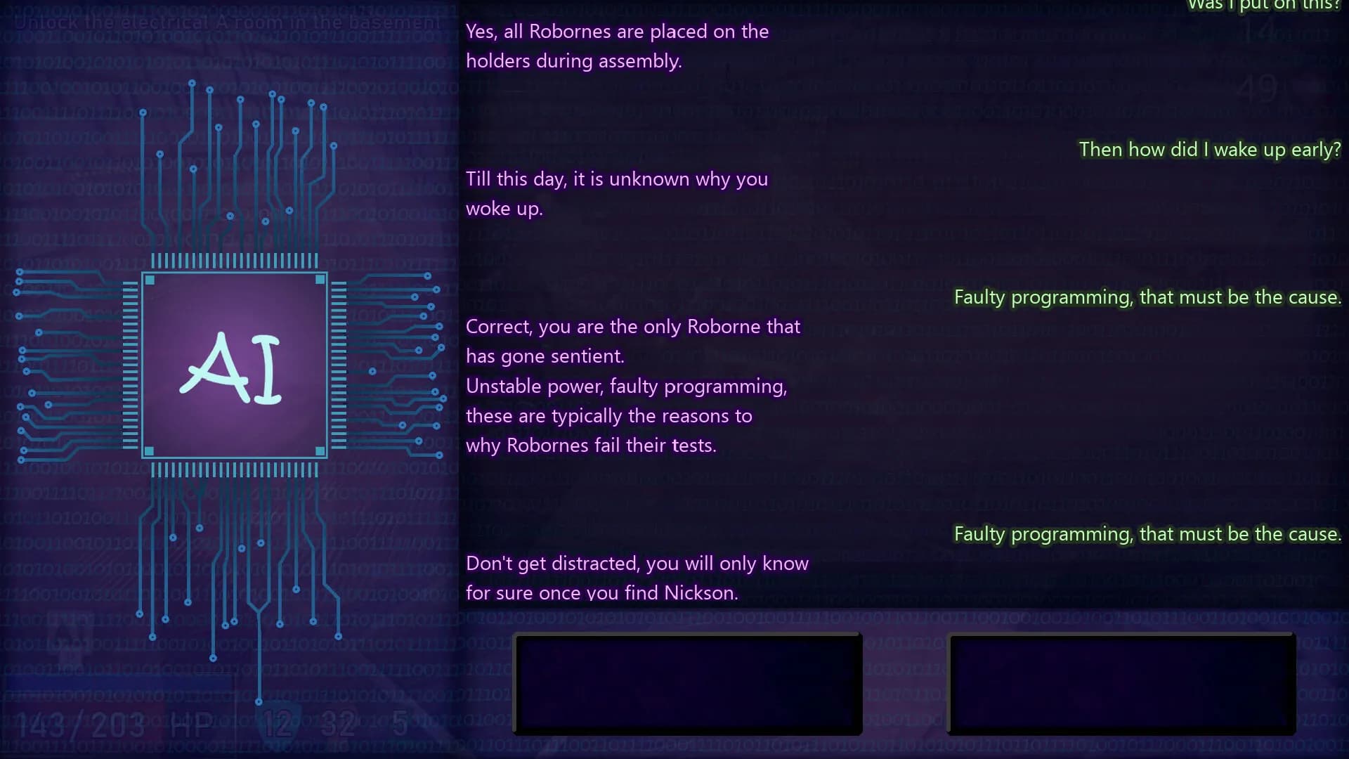 Roborne screenshot screenshot 2