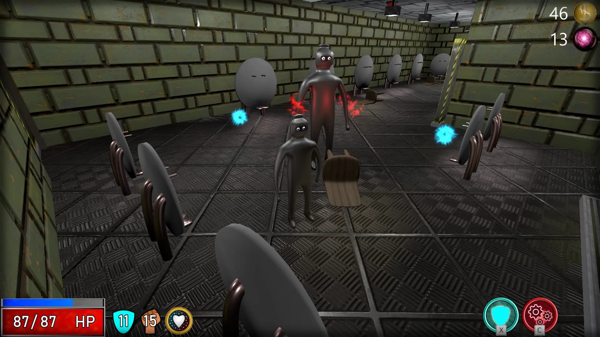 Roborne screenshot screenshot 5