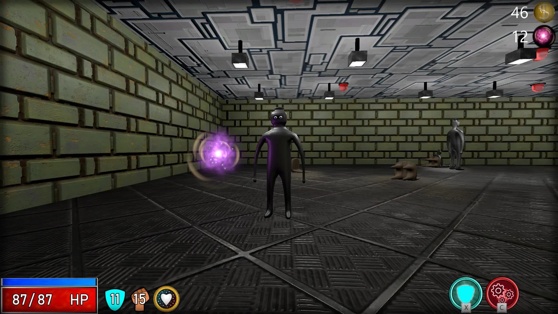 Roborne screenshot screenshot 6