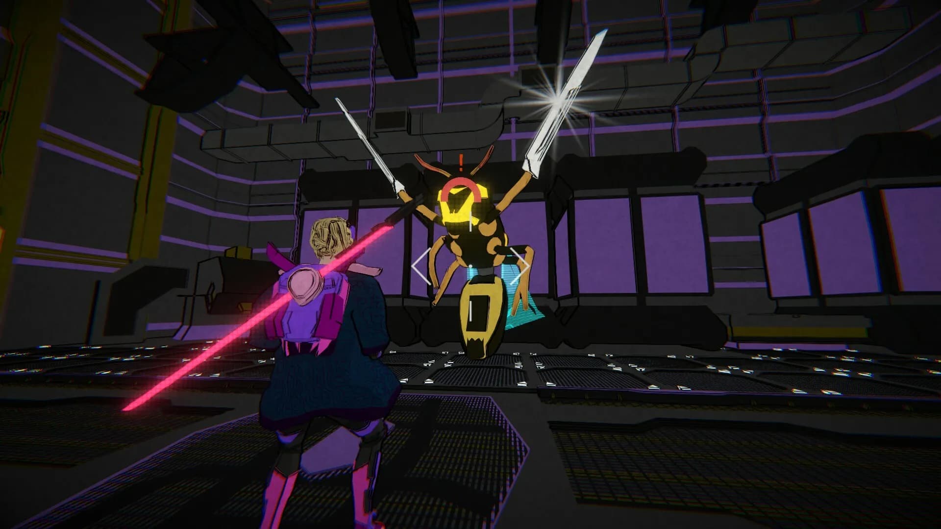 RoboSamurai screenshot screenshot 0