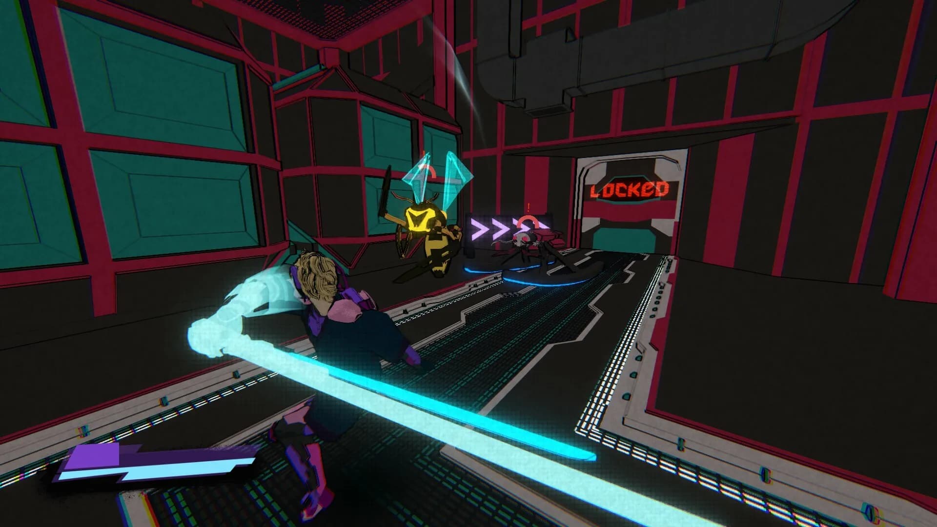 RoboSamurai screenshot screenshot 1