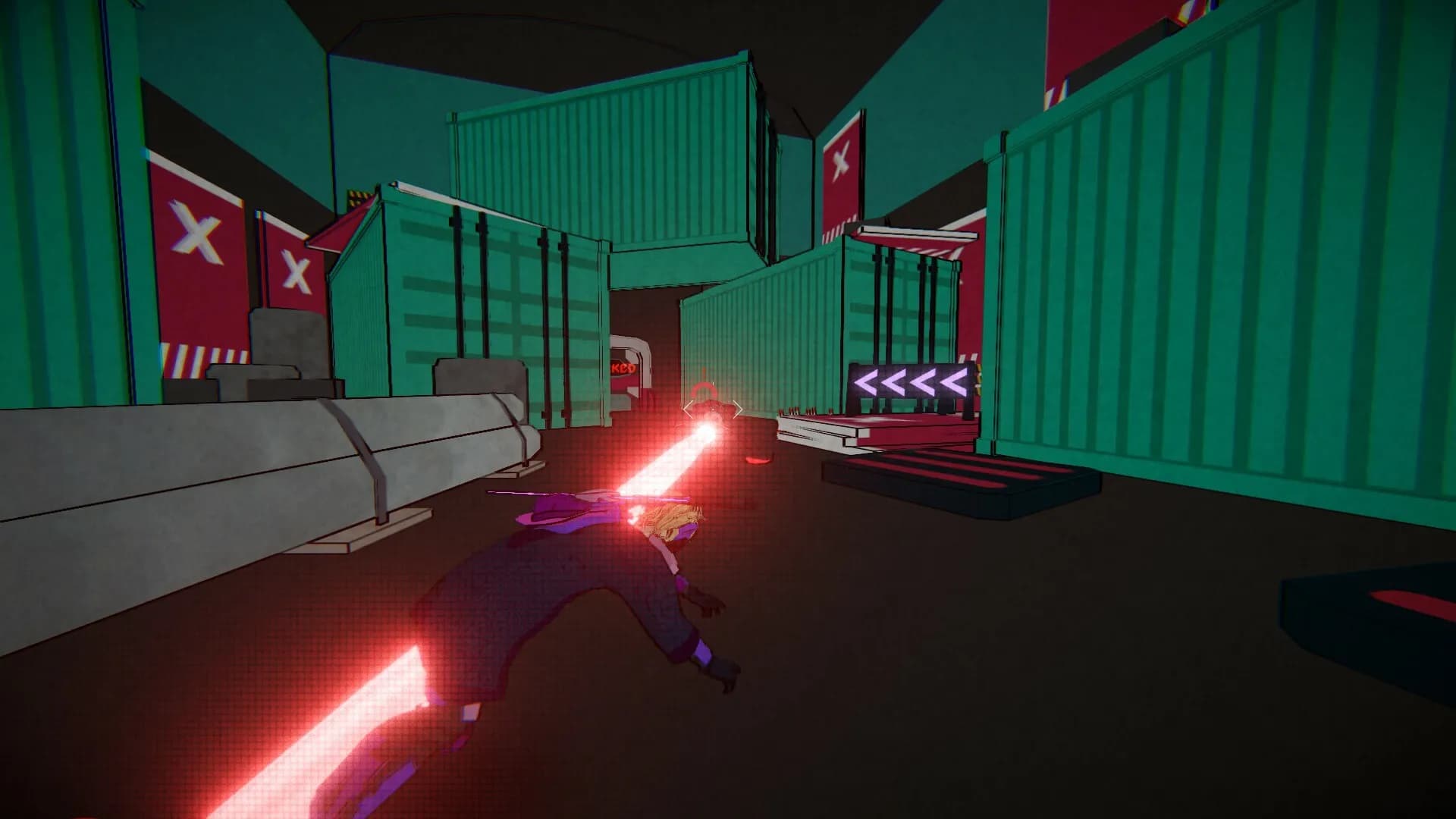 RoboSamurai screenshot screenshot 4