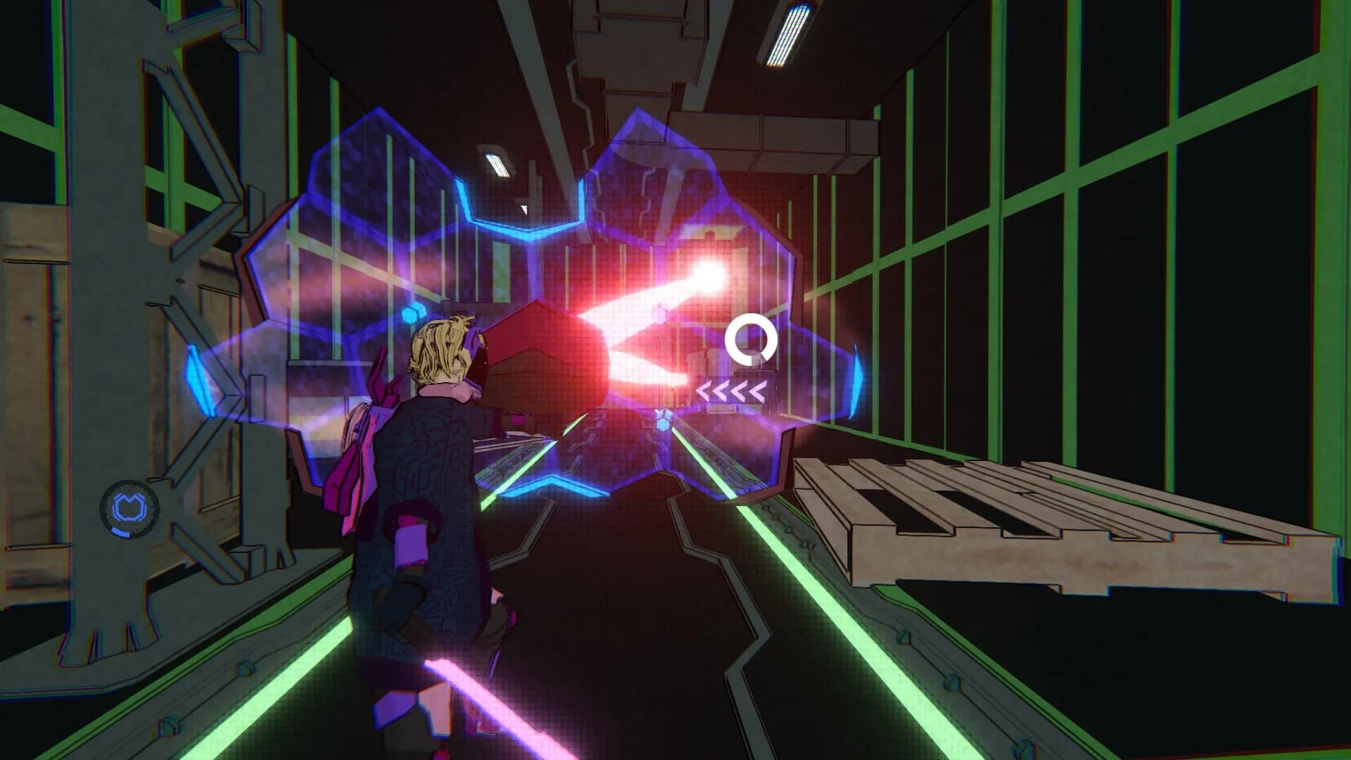 RoboSamurai screenshot screenshot 5