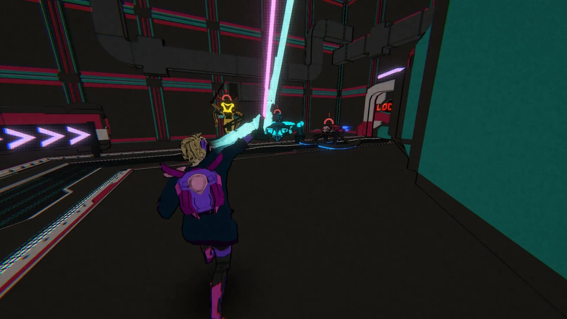 RoboSamurai screenshot screenshot 7