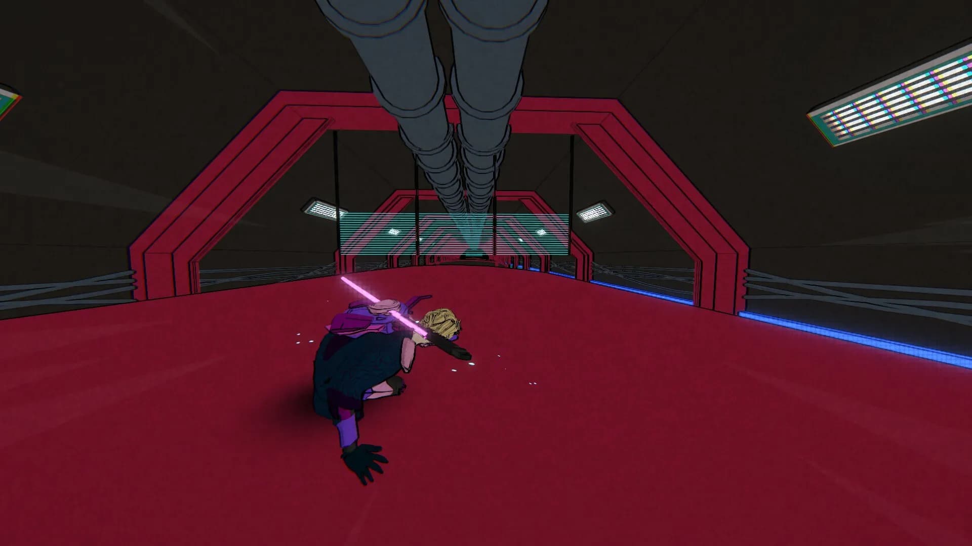 RoboSamurai screenshot screenshot 8