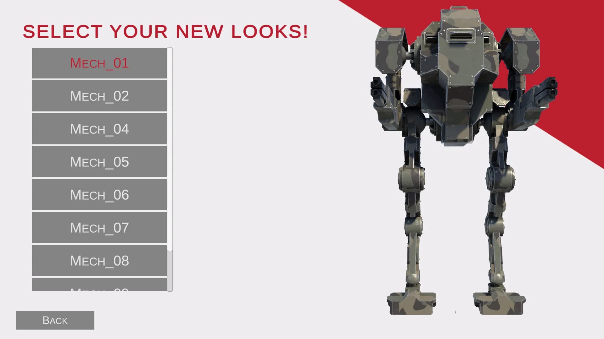 Robot Rampage screenshot screenshot 0