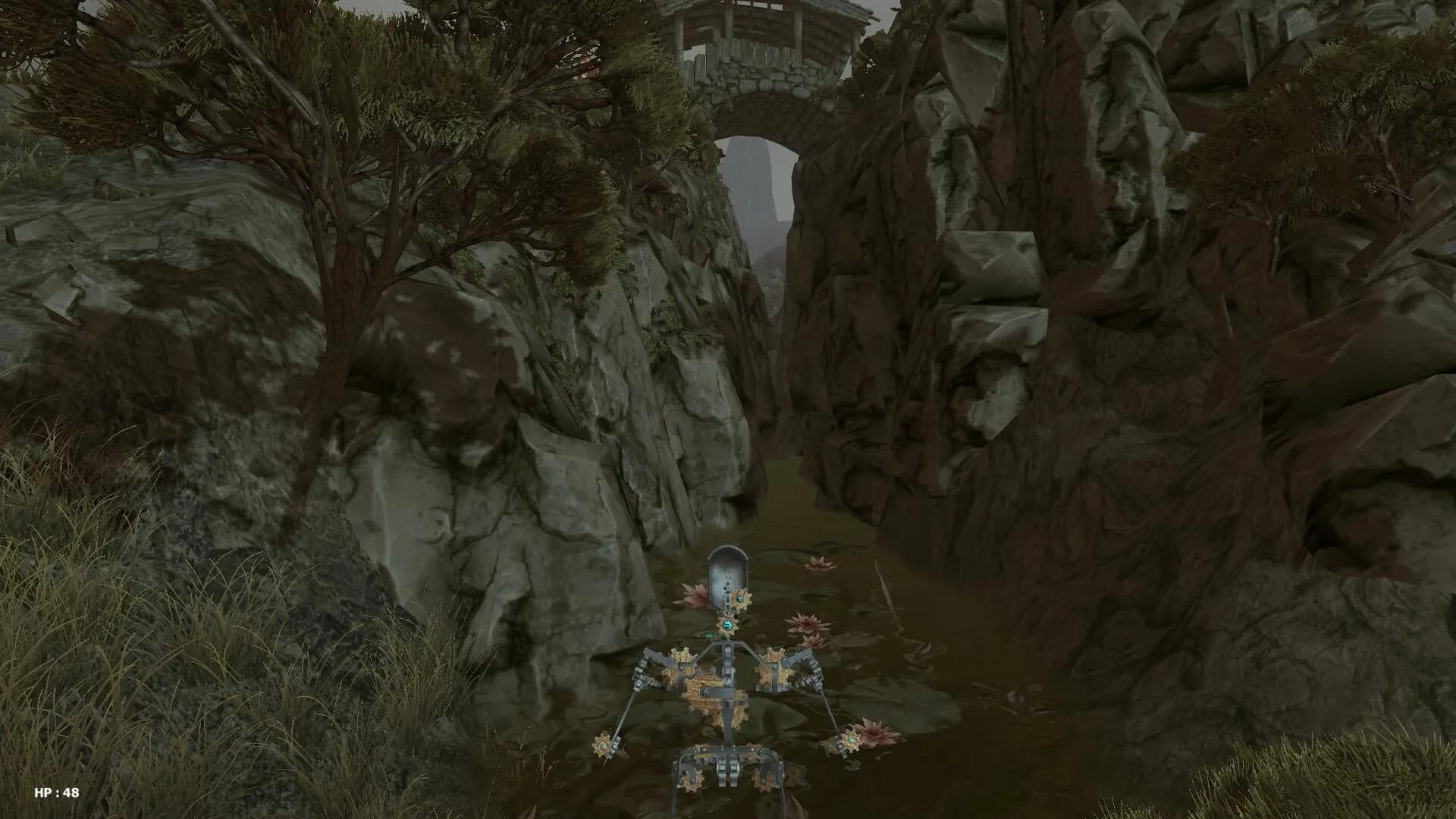 Robot terminator screenshot screenshot 2