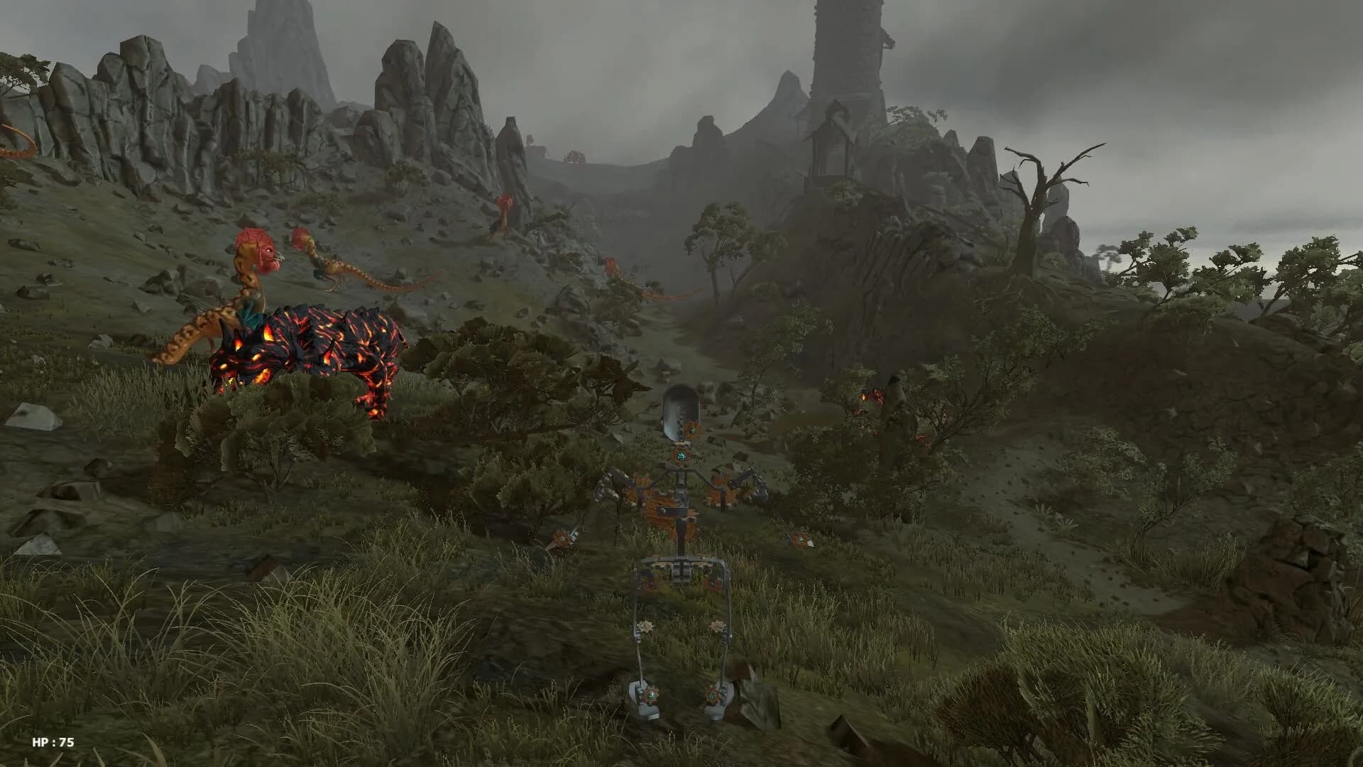 Robot terminator screenshot screenshot 6