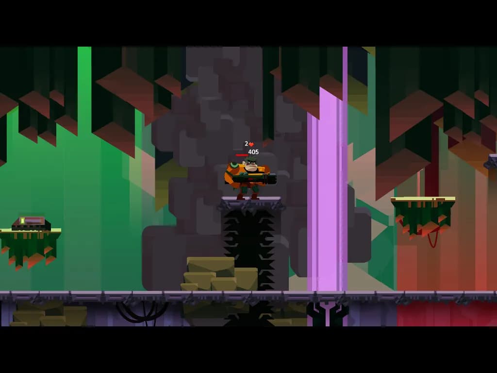 Robot Tormod screenshot screenshot 1