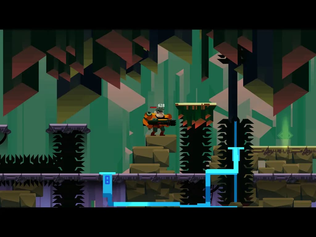 Robot Tormod screenshot screenshot 4