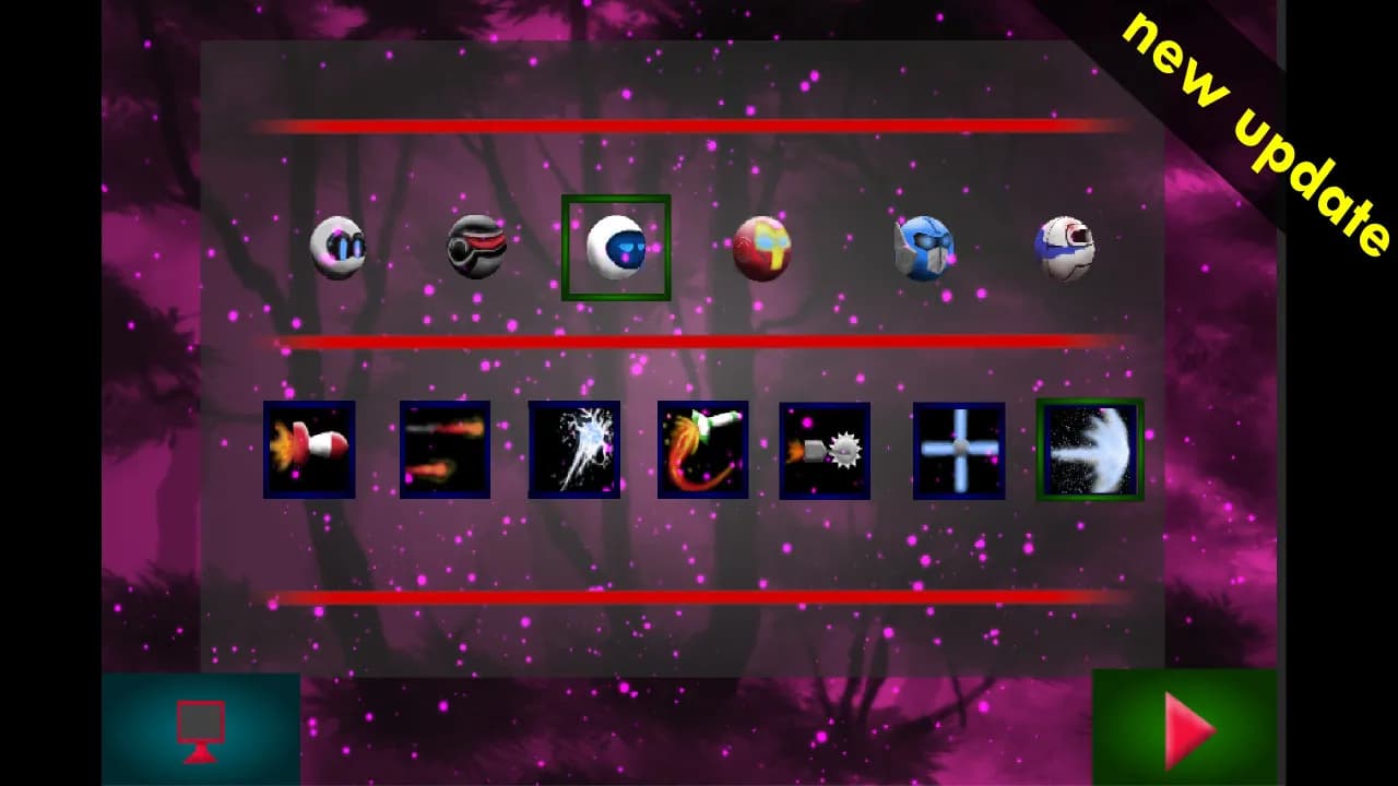 Robotex screenshot screenshot 1