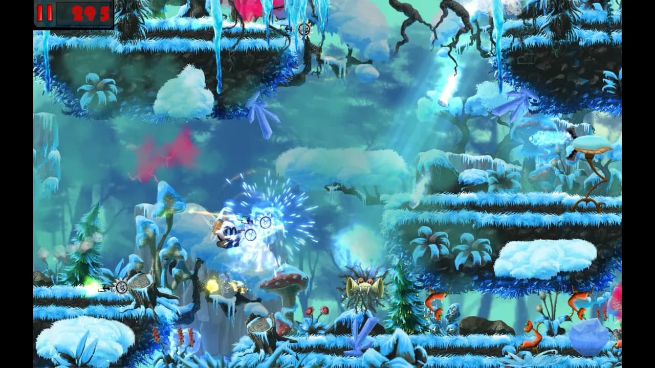 Robotex screenshot screenshot 3