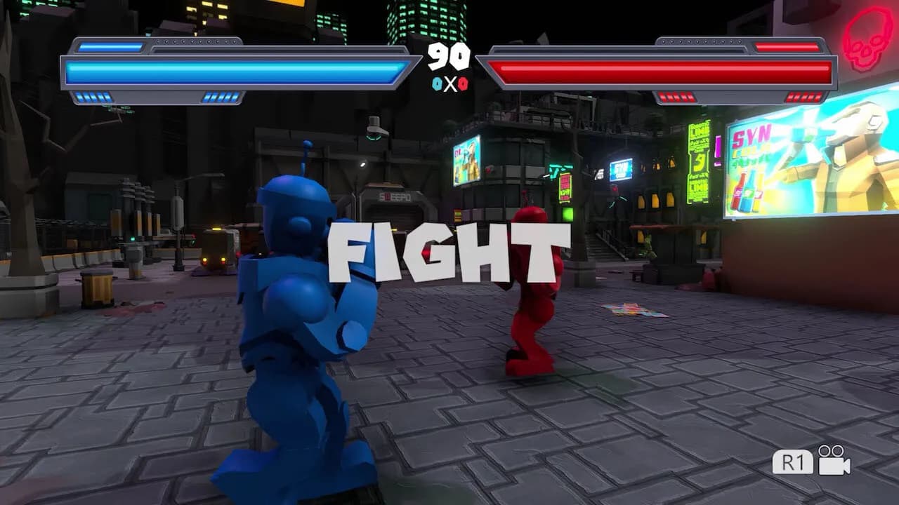 Robox screenshot screenshot 0