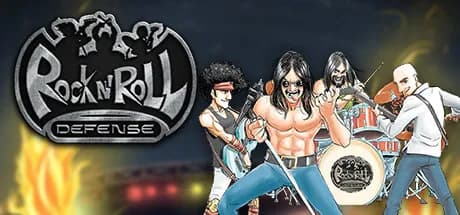 rock 'n' roll defense vertical card thumbnail