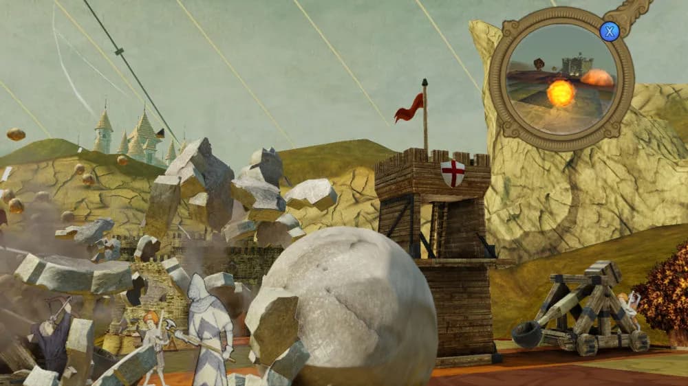 Rock of Ages screenshot screenshot 2