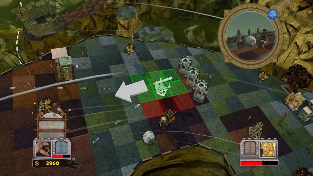 Rock of Ages screenshot screenshot 4