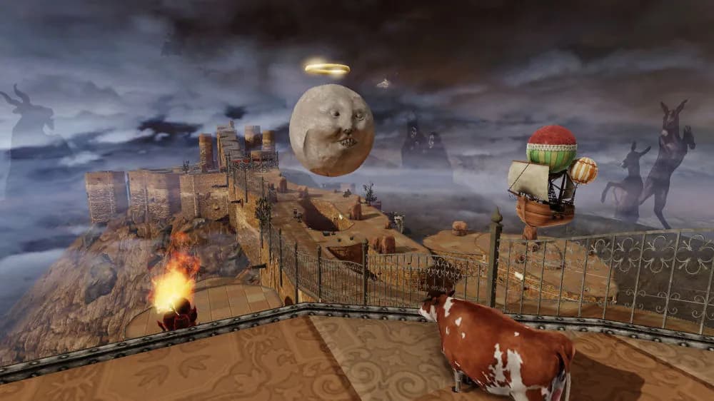 Rock of Ages screenshot screenshot 8