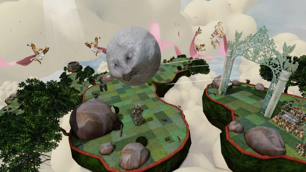 Rock of Ages screenshot screenshot 9