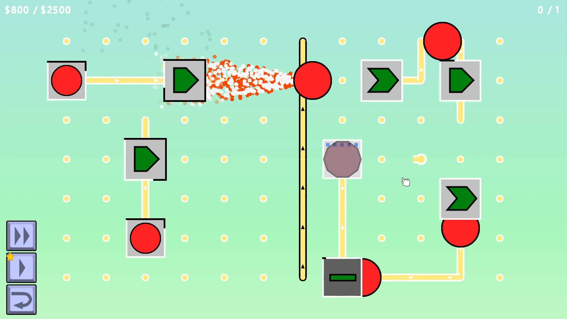 Rocket Automashapes screenshot screenshot 4