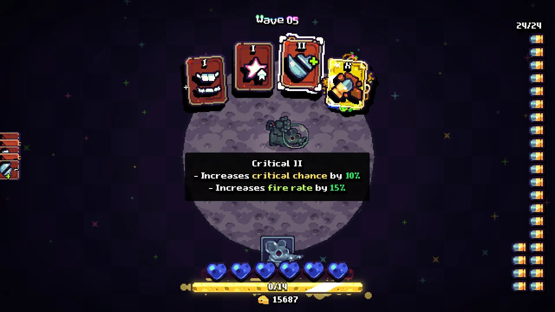Rocket Rats screenshot screenshot 1