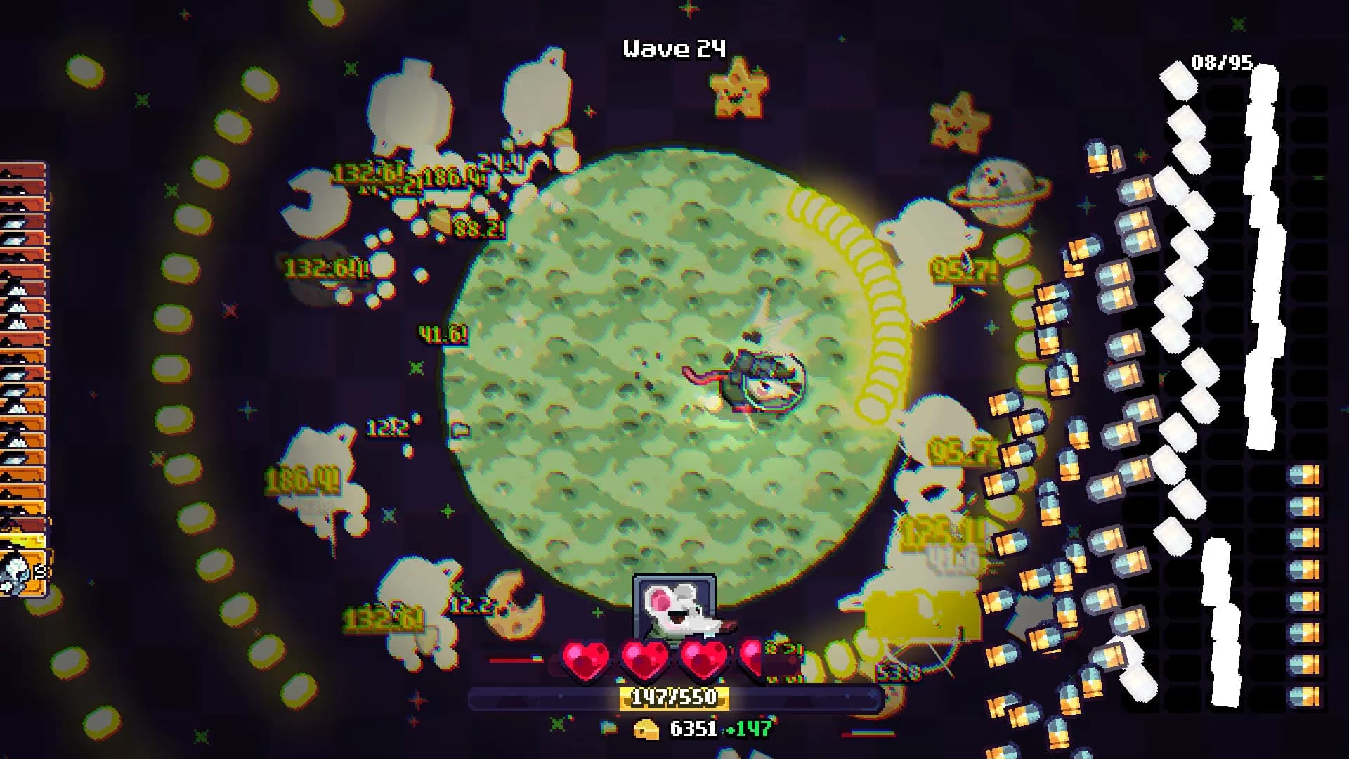 Rocket Rats screenshot screenshot 7