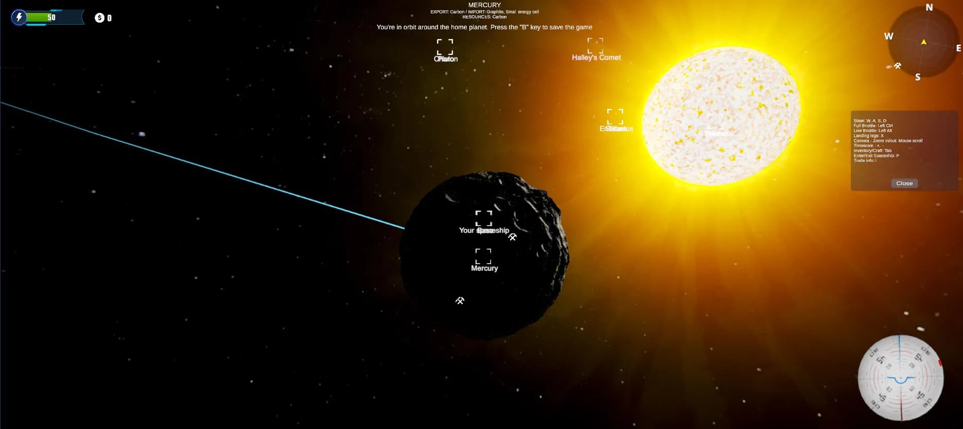 Rocket Simulator screenshot screenshot 10