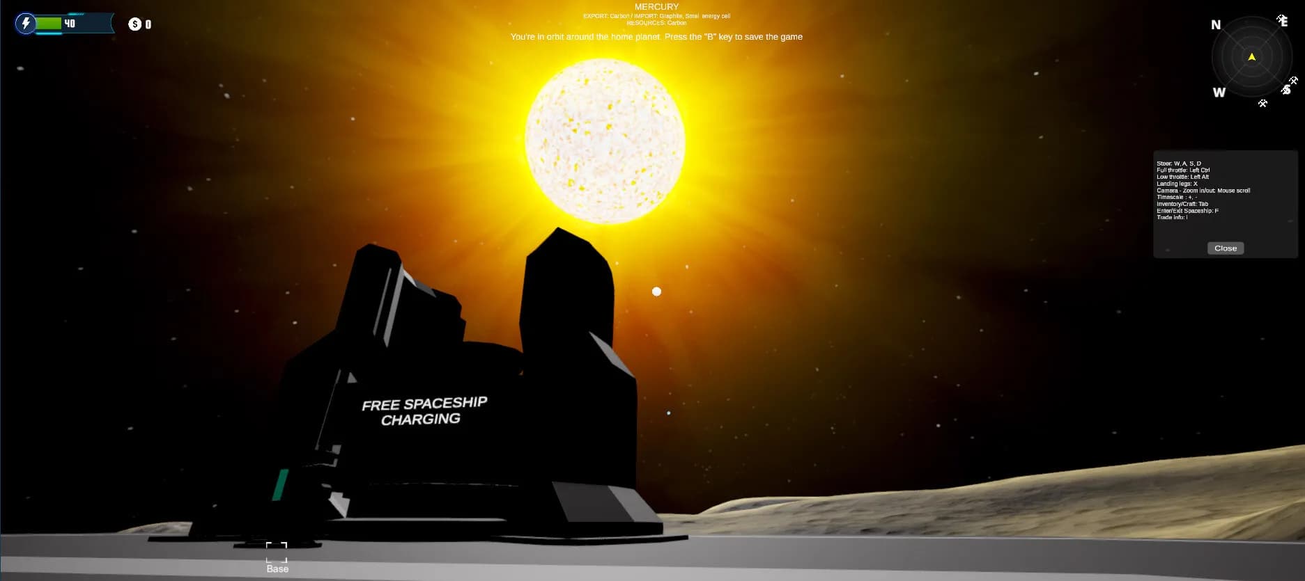 Rocket Simulator screenshot screenshot 13